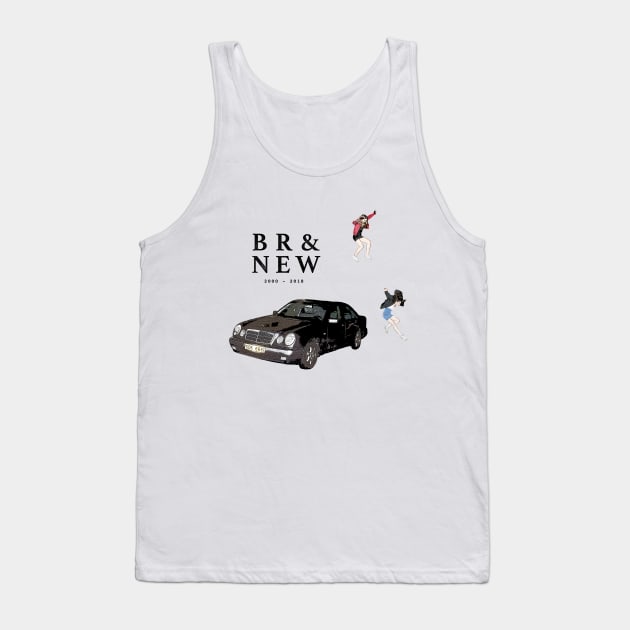 brand new - science fiction Tank Top by tonguetied